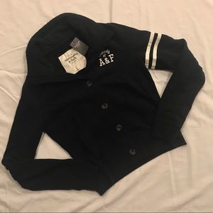 NWT Abercrombie & Fitch Jacket